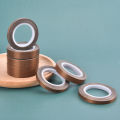 10m 300 Degree High Temperature Resistance Adhesive Tape Machine PTFE Tape Nicle.