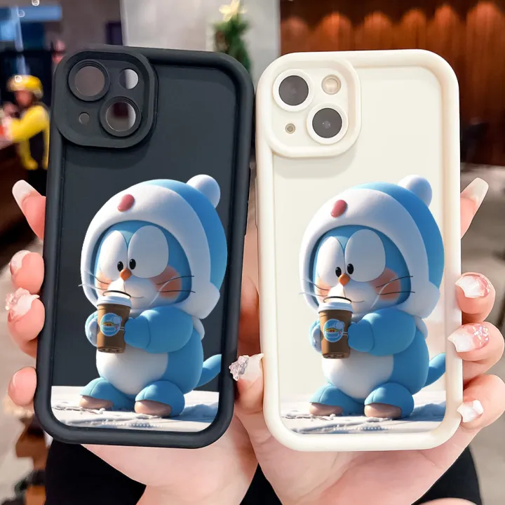 Jizetin%20for%20Samsung%20A73%205G%20Back%20Cover%20Blue%20Machine%20Cat%20Ladder%20Camera%20Soft%20Rubber%20Mobile%20Phone%20Case%20-%20Image%203