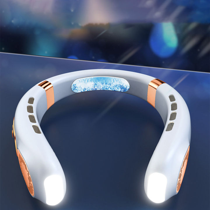 Hanging%20Neck%20Fan%20Portable%20Cooler%20Fan%20USB%20Rechargeable%20mini%20fan%20360%20%C2%B0%20Neckband%20LED%20Display%20Electric%20Fan%20Leafless%20Air%20Conditioner%20-%20Image%203