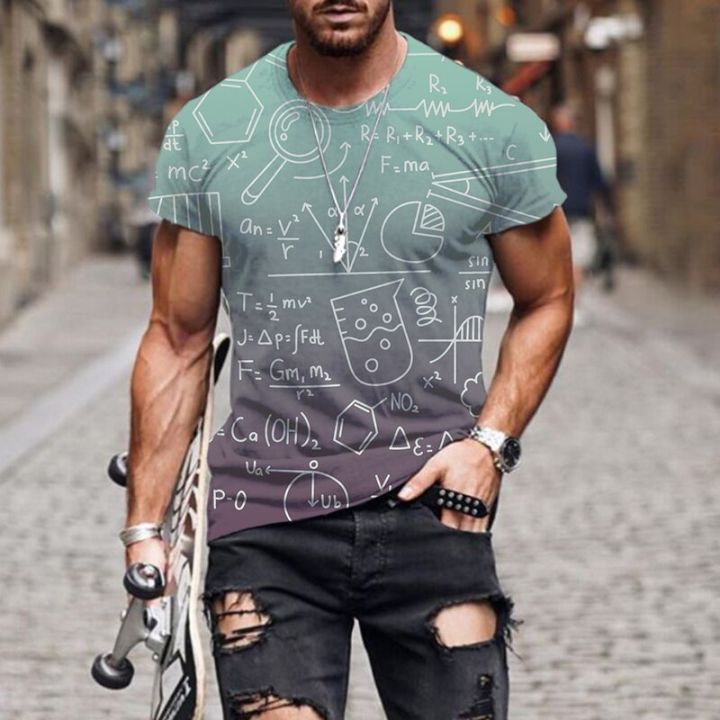 Funny%20Printing%20T-Shirt%20Math%20Formula%203D%20Printed%20Streetwear%20Men%20Women%20Fashion%20O-Neck%20Short%20Sleeve%20T%20Shirt%20Digital%20Tees%20Tops%20Unisex%20-%20Image%202