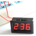 AC 70-500V 0.56" LED Digital Voltmeter Voltage Meter RED Display. 
