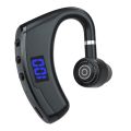 TOHAYIE V9 Pro Business Earphone 5.1 Bluetooth Wireless Headphones Ear Hook Hi-Fi Stereo Headset Hands Free Sports Earbuds with Mic.