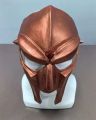 MF DOOM Mask Mad-villain Mild Steel Face Armour Medieval Hand-Forged Doom mask Tribute to MF Doom! Costume Halloween Accessories. 