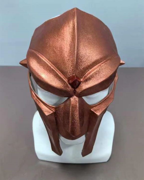 MF%20DOOM%20Mask%20Mad-villain%20Mild%20Steel%20Face%20Armour%20Medieval%20Hand-Forged%20Doom%20mask%20Tribute%20to%20MF%20Doom!%20Costume%20Halloween%20Accessories%20-%20Image%204