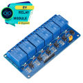 RELAY MODULE 5V 6 CHANNEL. 