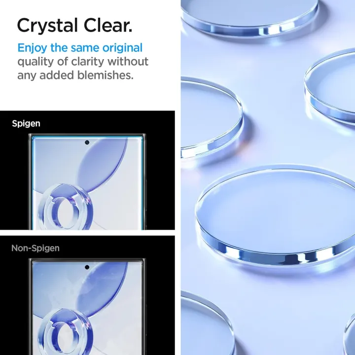 Samsung%20Galaxy%20S24%20Ultra%20Spigen%20Glas.tR%20Ez%20Fit%20Tempered%20Glass%20Screen%20Protector%20-%209H%20-%201%20Pcs.%20-%20Image%206