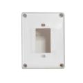 electric single switch cabinate.