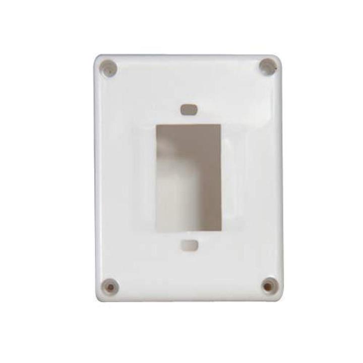 electric single switch cabinate