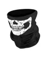 Skull Face Mask - Black. 