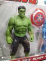 Avengers-4 Age of Ultron Action figure Iron-man, Thor, Captain America, Hulk and Ant-mant Action Figure 5 action figures set. 