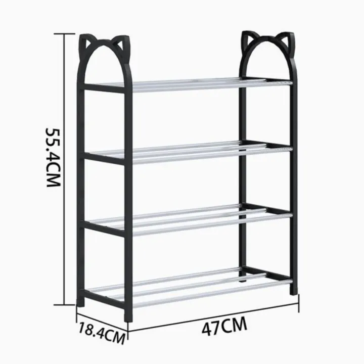 Shoe%20Rack%20Shoe%20Cabinet%20%20%20Ear%20Design%20Shoe%20Rack%20Storage%20Hanger%20Dustproof%20Shoe%20Rack%20-%20Image%207