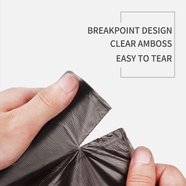 100PCS%20Biodegradable%20Kitchen%20Disposable%20Trash%20Bags%20Black%20Plastic%20Thickening%20Privacy%20Large%20Garbage%20Bag%20Garbage%20Tin%20For%20Bathroom%20-%20Image%205