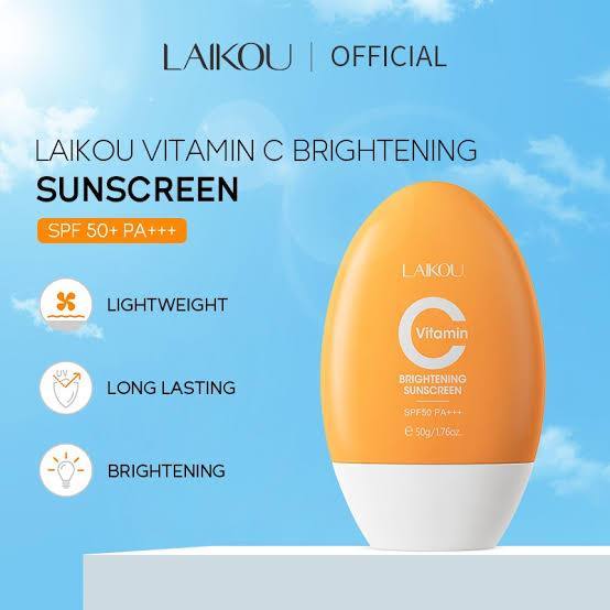 Laikou%20Vitamin%20C%20Brightening%20Sunscreen%20SPF%2050+++-50gm%20-%20Image%202
