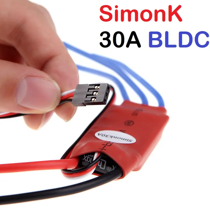 30A%20BLDC%20ESC30A%20ESC-30A%20ESC%2030A%20Brushless%20DC%20Motor%20Speed%20Controller%20ESC%20Electronic%20Brushless%2030A%20Motor%20Speed%20Controller%20Power%20Supply%20Cables%20-%20Image%202