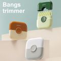 2 In 1 Hair Cutting Trimmer Baby HairCut And Hairdressing Comb Trim Bangs And Broken Hair Bangs Trimmer Children's Hair Clipper.