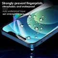 AX 12 Mione 13 for iPhone screen protector for Max 13 Pr 11 12iPhone adhesive film for 50000D full coverage hydrogel 15 147 8 14 Plus ni X XR XS M. 