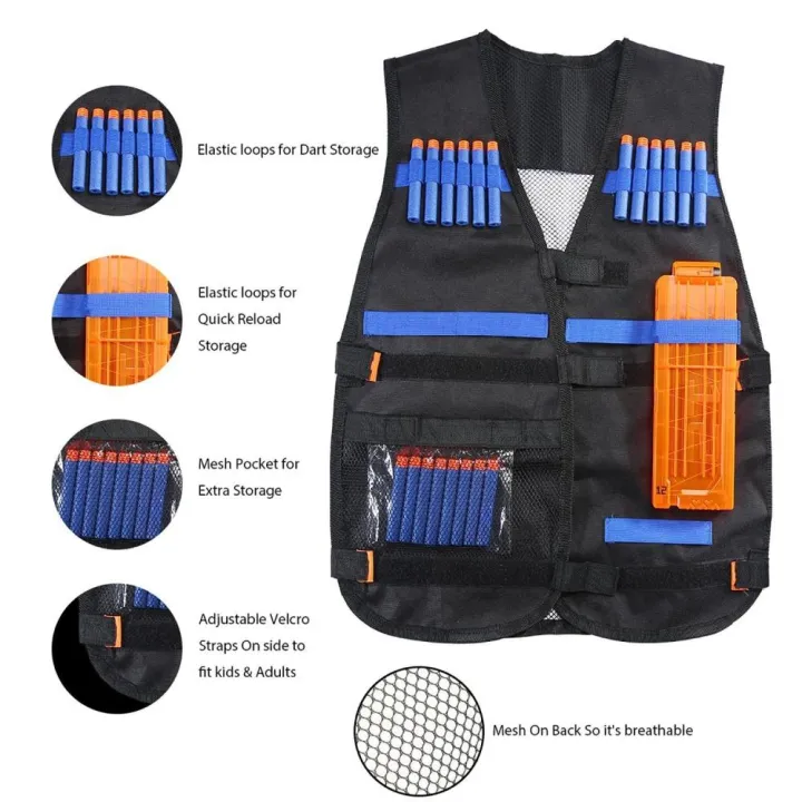 niceEshop%20N-Strike%20Elite%20Series%20Fits%20All%20The%20Nerf%20Companys%20Blasters%20Toy%20-%20Image%205