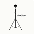 6 Fit Tripod Stand For Mobile 6 Fit Tripod Stand 6 Fit Long Tripod For Mobile - Mobile Holder Free - Tripod. 