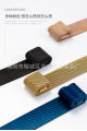 Magnetic Loop Strap For Apple Watch Band 20/22mm  Apple Watch Series Se/5/4/3/2/1 Stainless steel correa bracelet i Watch serie se For Appl. 