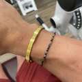 Bracelet for Men Cuban Link Bracelets Diamond Miami Cuban Bracelets. 