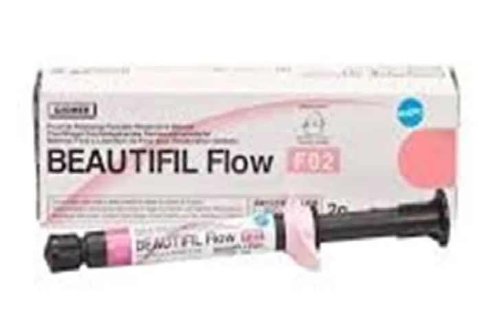 Shofu%20Beautifil%20Flow%20F02%20Flowable%20Composite%20for%20dental%20filling%20materials%20-%20Image%202