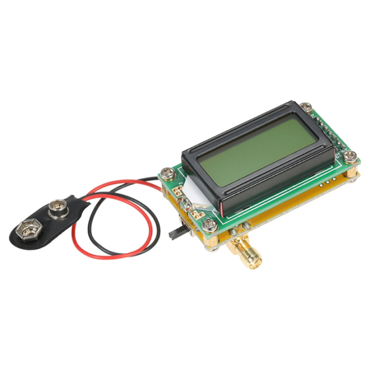 High Accuracy 1-500MHz Frequency Counter Tester RF Meter Module