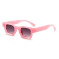 Fashion Summer Retro Punk Rectangle Sunglasses UV400 Sun Shades Men Women Trendy Vintage Small Square Sun Glasses Eyewear.