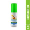 Mamaearth Mineral Based Sunscreen For Babies SPF 20+ 100ml.