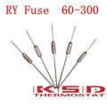 5pcs Thermal fuse RY Tf 128 130 133 135 Celsius degrees 10A250V Metal Thermal Protector thermal fuse shell Thermal Cutoff. 