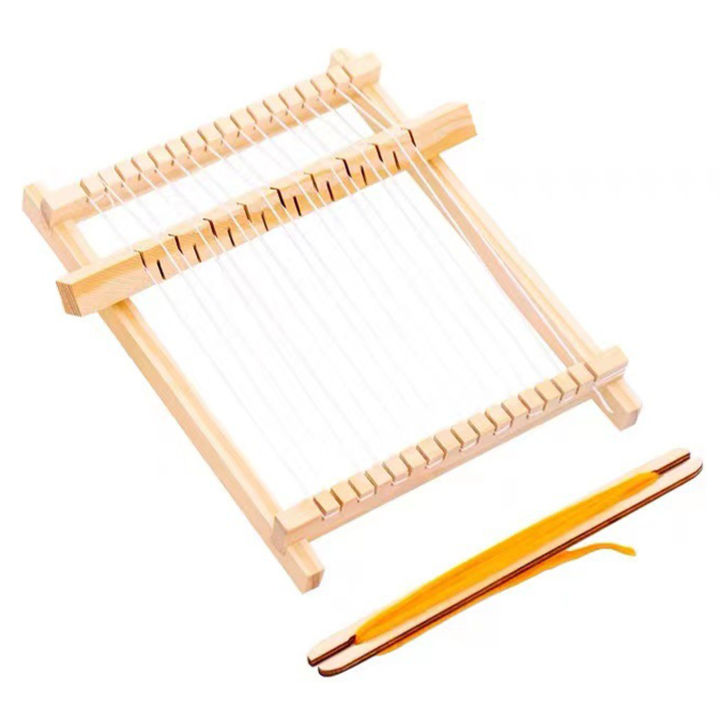 %EF%BC%88New%EF%BC%89HelloWorld%20Weaving%20Loom%20Kit%20Exquiite%20Workmanhip%20DIY%20Weaving%20Art%20Weaving%20Loom%20-%20Image%202