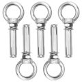 5Pcs M8 x 60mm Expansion Bolt 304 Stainless Steel Expansion Eyebolt. 