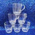Tea Coffee Mug 6 Pieces (Kach) Mnm116 - Sip Your Favorite Beverages In Style With These Elegant Mugs. 