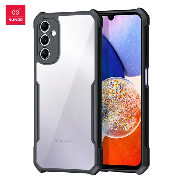 Xundd%20(%20Galaxy%20A54%205G%20)%20Shockproof%20Transparent%20Bumper%20Phone%20Cover%20For%20Samsung%20A54%205G%20Cover%20Funda%20Back%20Case%20Cover%20For%20Smartphone.%20-%20Image%203