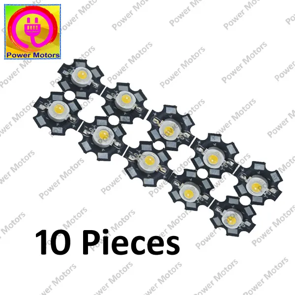 10%20Piece%20White%20LED%20SMD%20Chip%203V%20With%20Metal%20Plate%20Heat%20Sink%20Aluminum%20Base%20PCB%20%20DIY%20Input%20Voltage:%203V%20%E2%80%93%205V%20Forward%20Current:%20500mA%20%E2%80%93%20700mA%20-%20Image%203