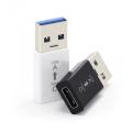 1pc Type C USB 3.0 Adapter Fast Portable Charging Data Type-C Data Charging Adapter Cables Converter for Smart Product.