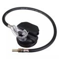 EF Universal Diving tube Scuba Underwater Diving Breathing tube Snorkel Regulator. 