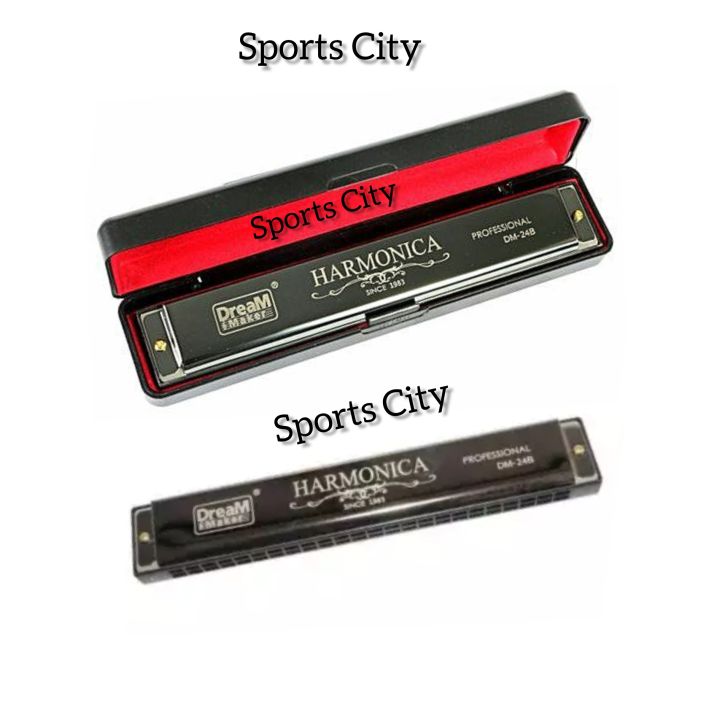 Dream%20Maker%20Harmonica%2024%20Hole%20-%20Image%204