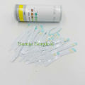 Uric 3V Strips 3test, (Glucose-45 Seconds) ,(Protein-60Seconds) (PH-60 Seconds) 1pcs.