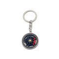Fingertip Gadget Key Chain Car Hub Rim Wheel Keychain Fidget Toys Stress Relief Toy Keyring Bags Pendant. 