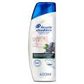 International UAE product Hair care Head & shoulders CHARCOUL DETOX shampoo used for male/ female - 400 ml. 