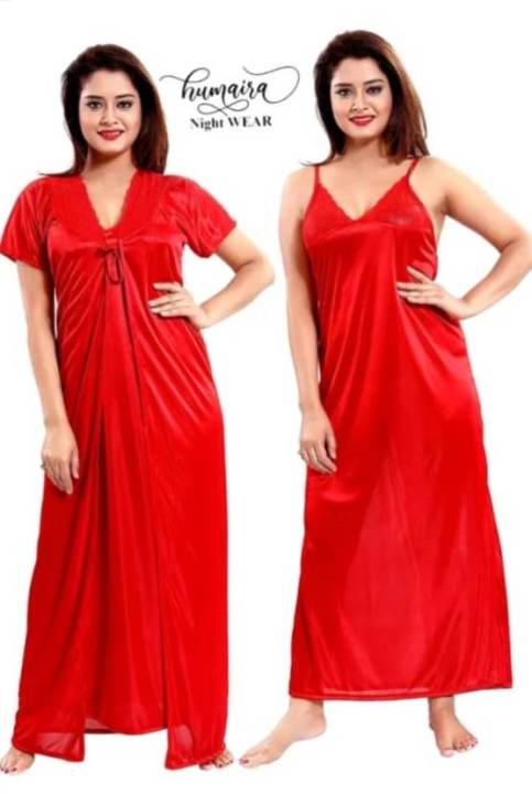 2%20Part%20Satin%20Solid%20Women%20Nighty%20Set%20-%20Night%20Dress%20For%20Women%20-%20Night%20Dress%20For%20Women%20-%20Image%202