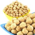 Vegetable Soya Chunks/Soya Bori. ১০০% ভেজিটারিয়ান সয়া বরি। 500G 1/2 KG. 