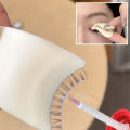 Eyelash Applicator Tweezers Eyelash Tweezers Save Time Makeup Tools/accessories Eyelash Curler Beauty Tools False Eyelash Curler. 