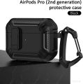 carbon fibre for Airpods Pro 2 Case With Switch headset Case Shockproof Cover For Men Case for Airpods Pro 1 2 Airpod 3 Case Solo Yolo. 