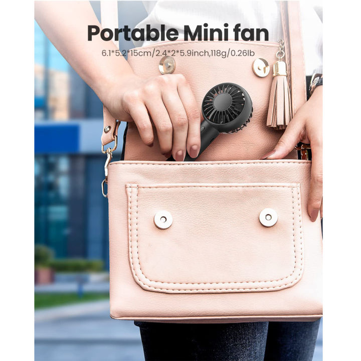 GAIATOP%20Mini%20Fan%20USB%20Rechargeable%20Portable%20Fan%20Handheld%20Fan%203%20Speed%20Personal%20Small%20Pocket%20Fan%20with%20Base%20for%20Indoor%20Outdoor%20-%20Image%206