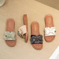 Outsider Popular Beach Shoes Fashionable Trendy Flat Bottom Women's Slippers.