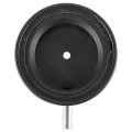 Manual Aperture Adjustable Mechanical Iris Diaphragm Iris Diaphragm for Digital Camera Microscope Iris Lens SK12.