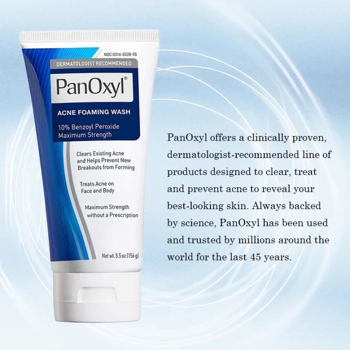 Facial%20Cleanser%2010%25%20Benzene%20Peroxide%20Deep%20Clean%20Moisturizing%20Oil%20Control%20Gentle%20Nourishing%20Shrink%20Pores%20Anti-Acne%20Face%20Wash%20156g%20-%20Image%204
