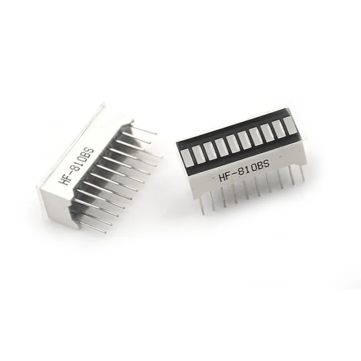 10PCS%2010%20Segment%20Digital%20Red%20LED%20Bar%20Graph%20Display%20Ultra%20Bright%20Cuilei%20-%20Image%203
