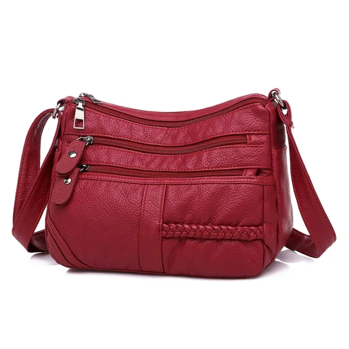 Annmouler%20Fashion%20Women%20Bag%20Pu%20Soft%20Leather%20Shoulder%20Bag%20Multi-layer%20Crossbody%20Bag%20Quality%20Small%20Bag%20Brand%20Red%20Handbag%20Purses%20-%20Image%205